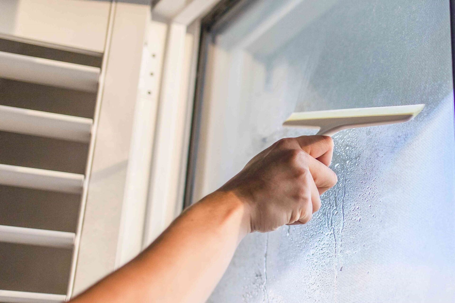 Remove All the Grime With a Powerful Glass Cleaner