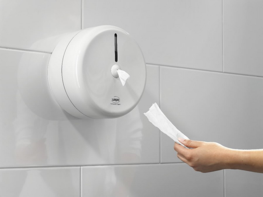 How To Choose Right Commercial Toilet Paper Dispenser