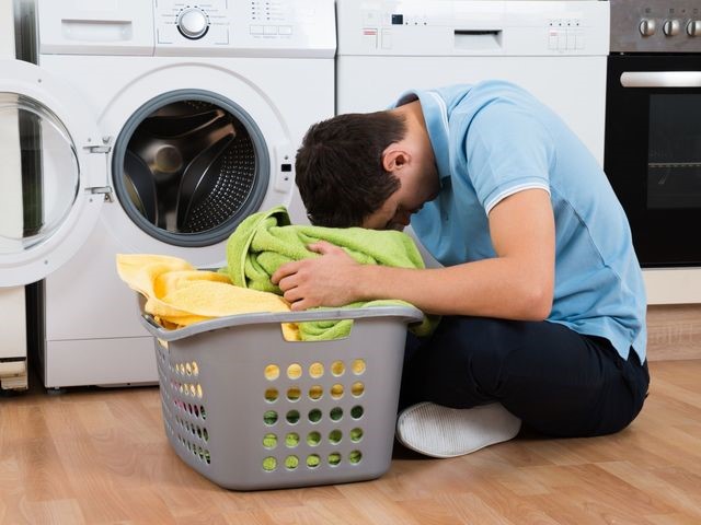 Common Mistakes Of Doing Laundry