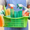 Bathroom cleaning products in UAE