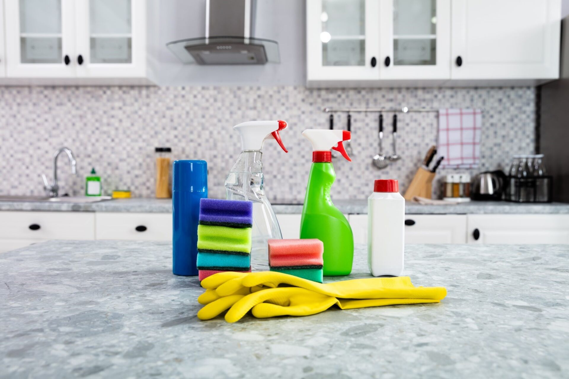 Kitchen Cleaning Products That Make Your Kitchen Spotless